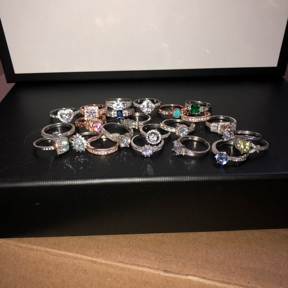 MORE RINGS TO COME :) - Picture 2 of 2